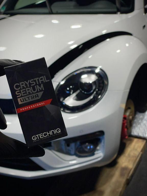 Gebraucht VW Beetle Sport 160 PS (117 kW) 2014 Weiß Kleinwagen