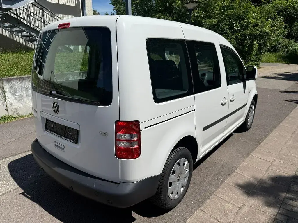 Gebraucht VW Caddy Life 105 PS (77 kW) 2010 Van / Kleinbus