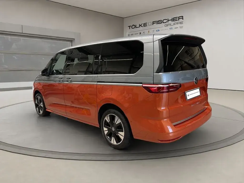 Gebraucht VW Multivan Style 204 PS (150 kW) 2025 Van / Kleinbus
