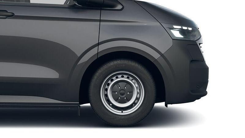 Neu VW Transporter 136 PS (100 kW) 2026 Grau Van