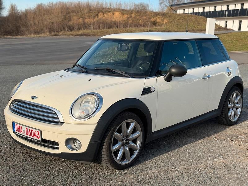 Gebraucht Mini Cooper 109 PS (80 kW) 2009 Beige Kleinwagen