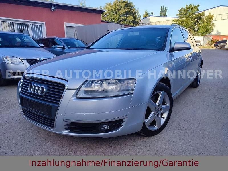 Gebraucht Audi A6 Ambiente 177 PS (130 kW) 2006 Silber Kombi