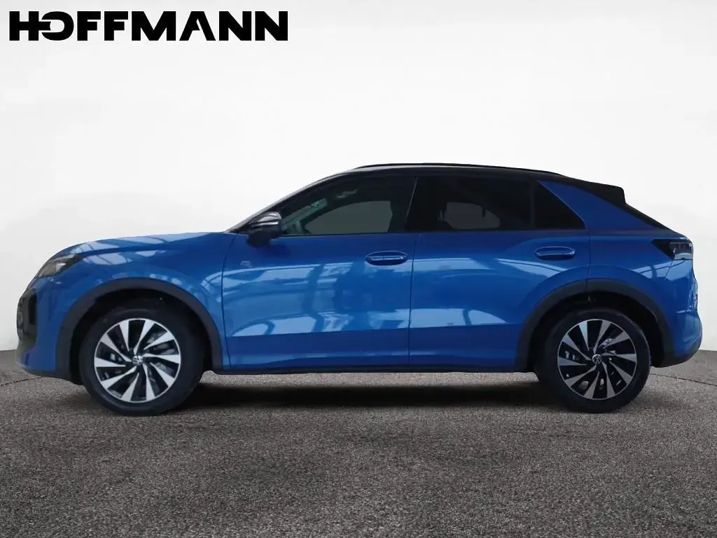 Neu VW T-Roc Style 150 PS (110 kW) 2026 Celestial blue metallic SUV