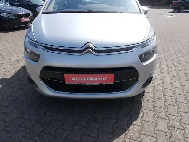 Gebraucht Citroën C4 Picasso SELECTION 165 PS (121 kW) 2015 Grau Van / Kleinbus