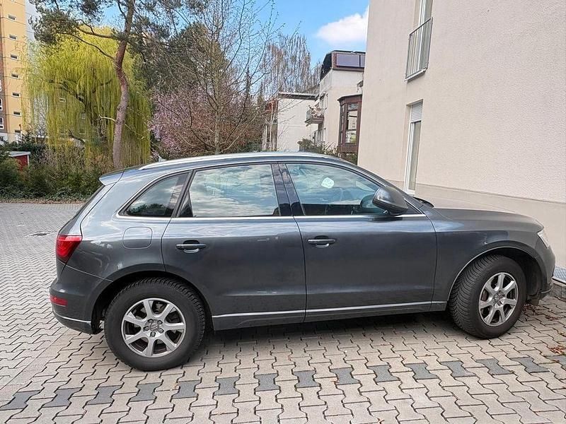 Gebraucht Audi Q5 258 PS (189 kW) 2012 Braun SUV