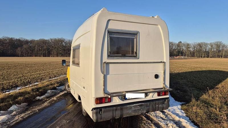 Gebraucht VW T4 102 PS (75 kW) 1998 Weiß Van