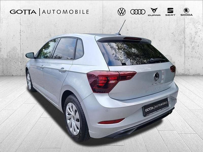 Gebraucht VW Polo Life 95 PS (69 kW) 2025 Silber Limousine