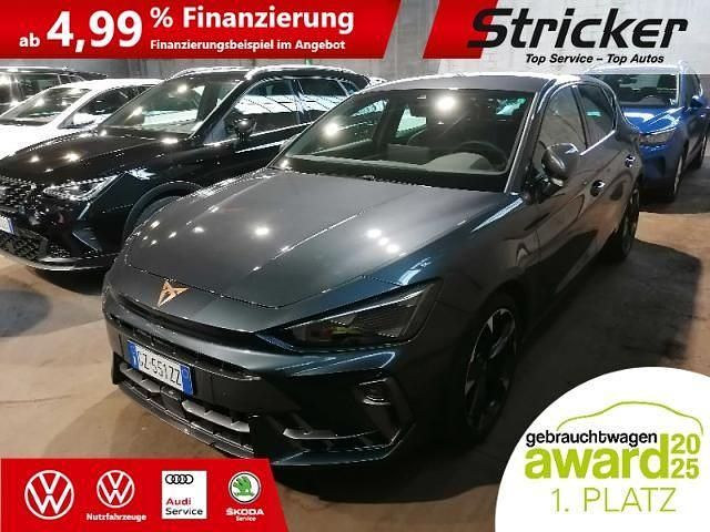 Second-hand Cupra Leon 150 CP (110 kW) 2025 Gri Berlinǎ