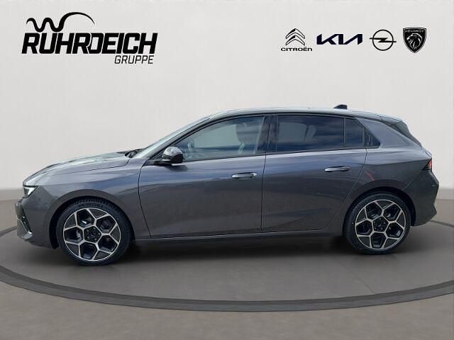 Gebraucht Opel Astra Ultimate 131 PS (96 kW) 2024 Grau Limousine
