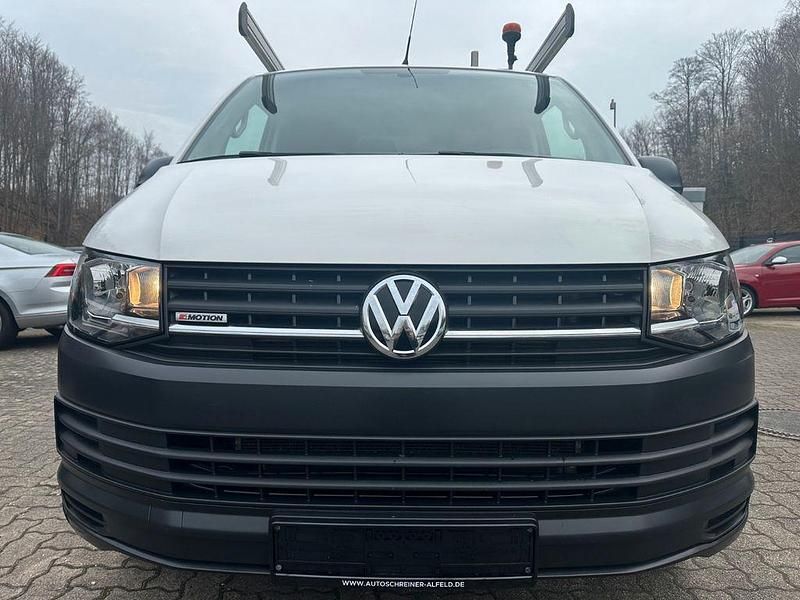Gebraucht VW Transporter 150 PS (110 kW) 2016 Candyweiss Van