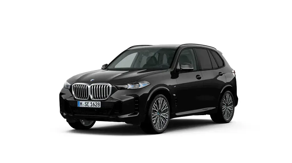 Używany BMW X5 Efficient Dynamics 286 KM (210 kW) 2026 SUV
