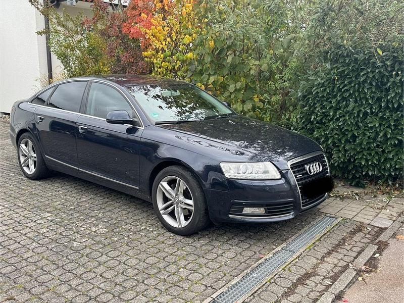 Gebraucht Audi A6 170 PS (125 kW) 2010 Blau Limousine