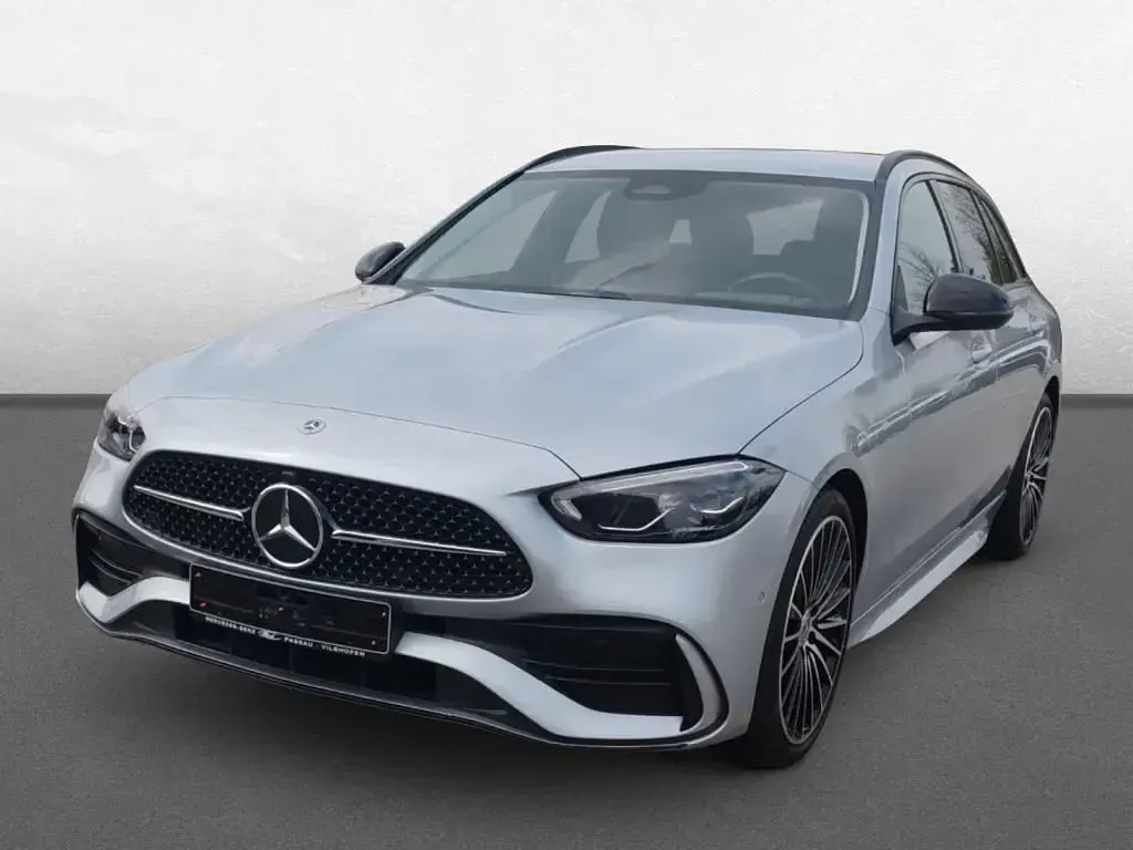 Gebraucht Mercedes 300 265 PS (194 kW) 2025 Metalliclack hightechsilber (metallic) Kombi