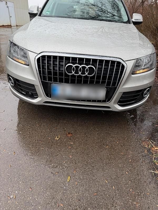 Gebraucht Audi Q5 190 PS (139 kW) 2016 Beige SUV