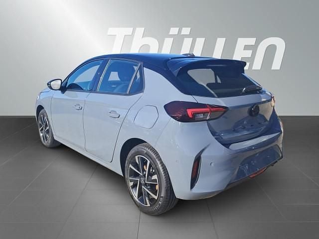 Second-hand Opel Corsa 101 CP (74 kW) 2025 Roșu Hatchback