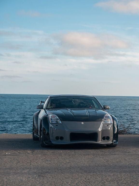 Gebraucht Nissan 350Z 340 PS (250 kW) 2004 Grau