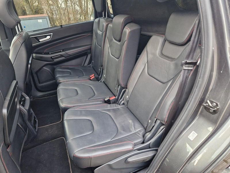 Gebraucht Ford S-MAX ST-Line 190 PS (139 kW) 2018 Grau Van / Kleinbus