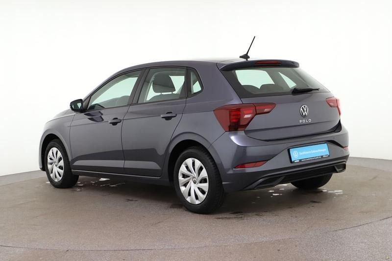 Gebraucht VW Polo Basis 80 PS (58 kW) 2023 Grau Limousine
