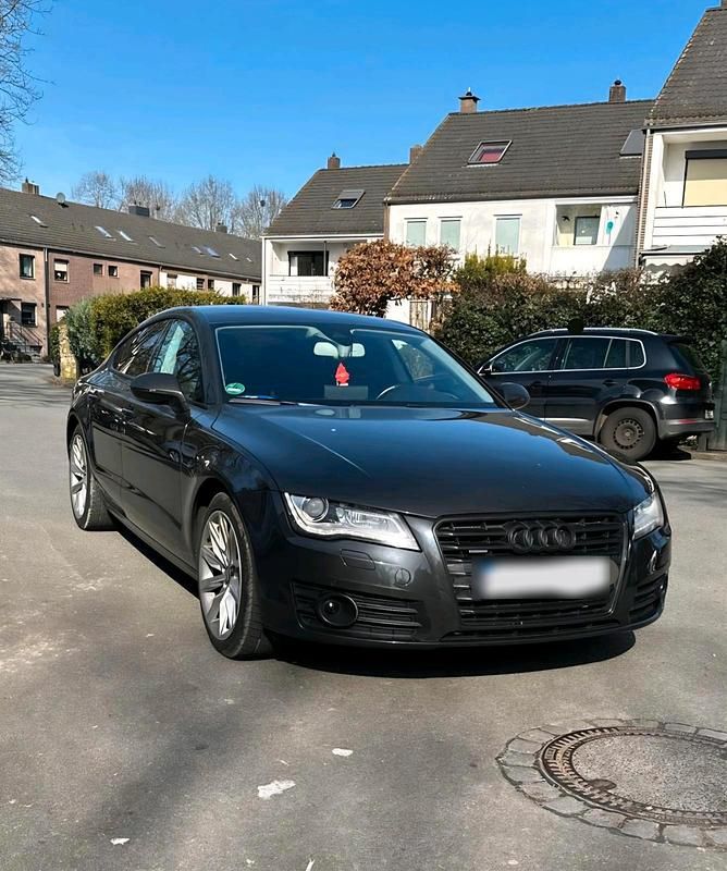 Gebraucht Audi A7 Sport 245 PS (180 kW) 2012 Grau Kleinwagen