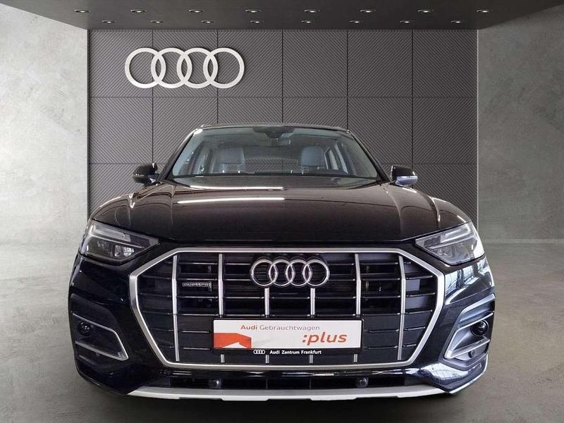 Gebraucht Audi Q5 Advanced 299 PS (219 kW) 2022 Schwarz SUV