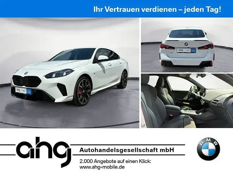 Gebraucht BMW 220 M Sport 163 PS (119 kW) 2025 Coupé