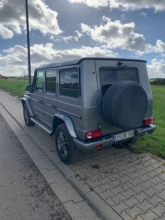 Gebraucht Mercedes G350 245 PS (180 kW) 2017 Grau SUV