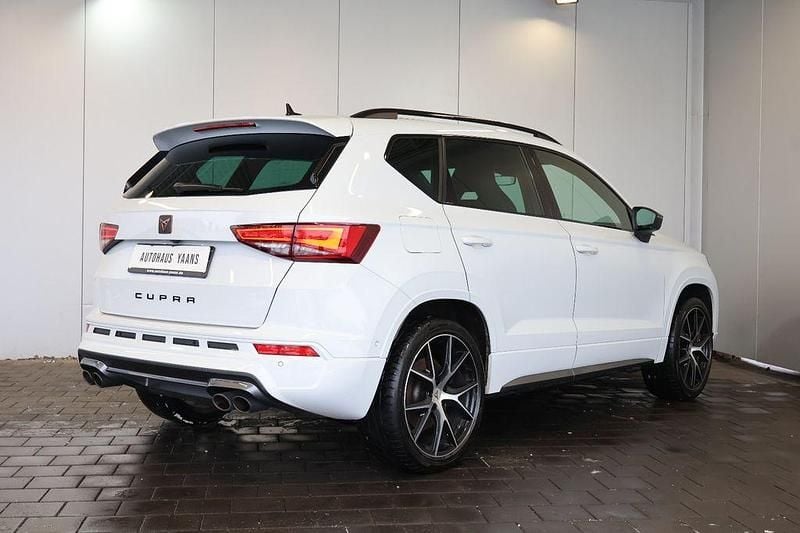 Gebraucht Cupra Ateca 300 PS (220 kW) 2022 Weiß SUV