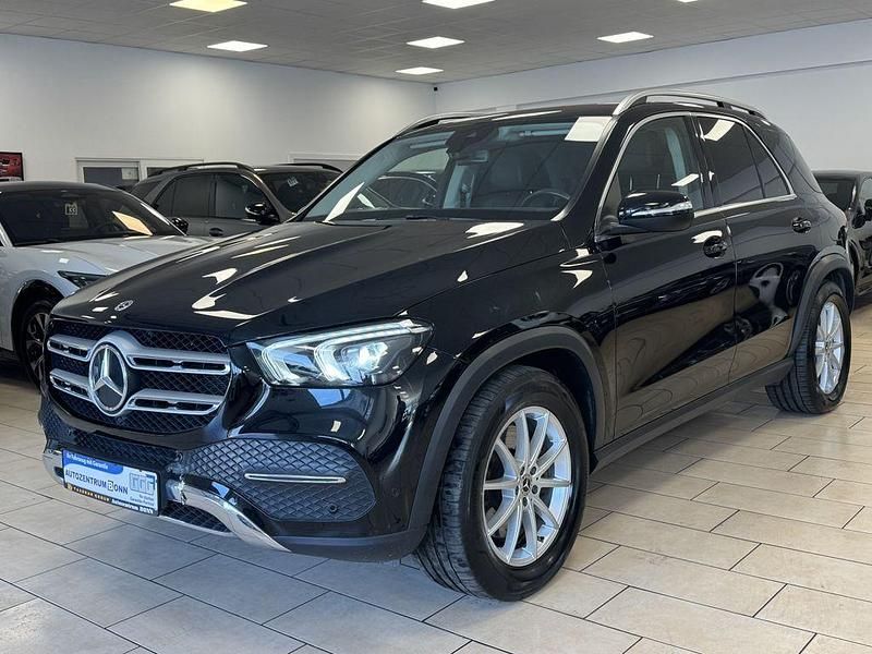 Schwarz Gebraucht 2022 Mercedes GLE350 SUV | 45.000 € (Superpreis) - Bild 1/4