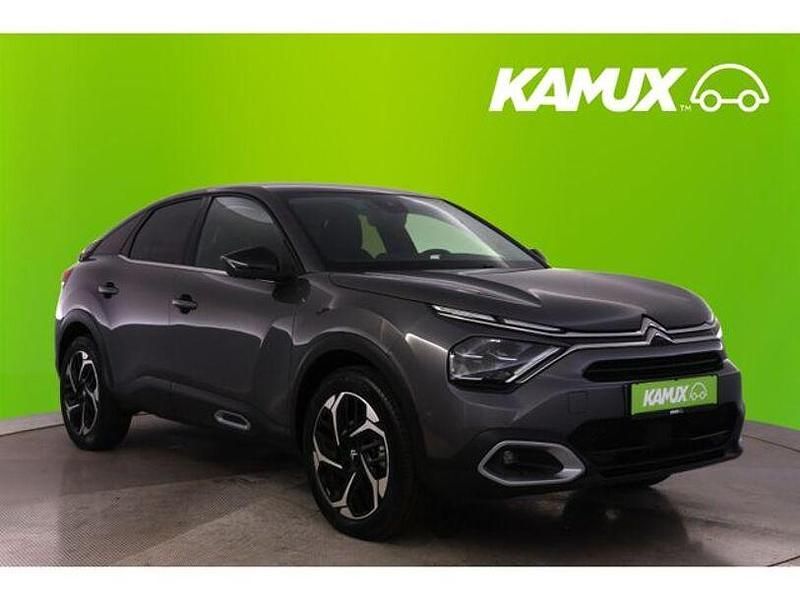 Grau Gebraucht 2024 Citroën C4 PureTech Limousine | 18.690 € (Fairer Preis) - Bild 1/3