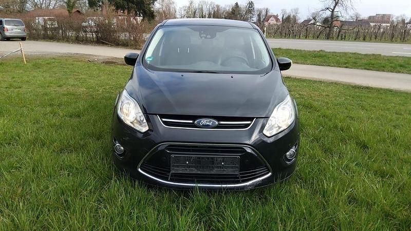 Gebraucht Ford C-MAX Titanium 125 PS (91 kW) 2015 Van / Kleinbus