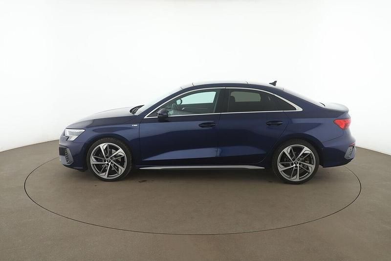 Gebraucht Audi A3 S-Line 150 PS (110 kW) 2020 Blau Limousine