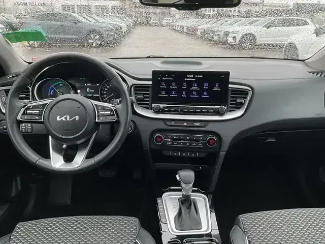 Gebraucht Kia XCeed Spirit 105 PS (77 kW) 2022 Dark penta SUV