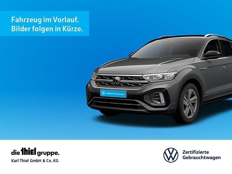 Blau Gebraucht 2024 VW ID.7 Pro Limousine | 48.290 € (Teuer) - Bild 1/1