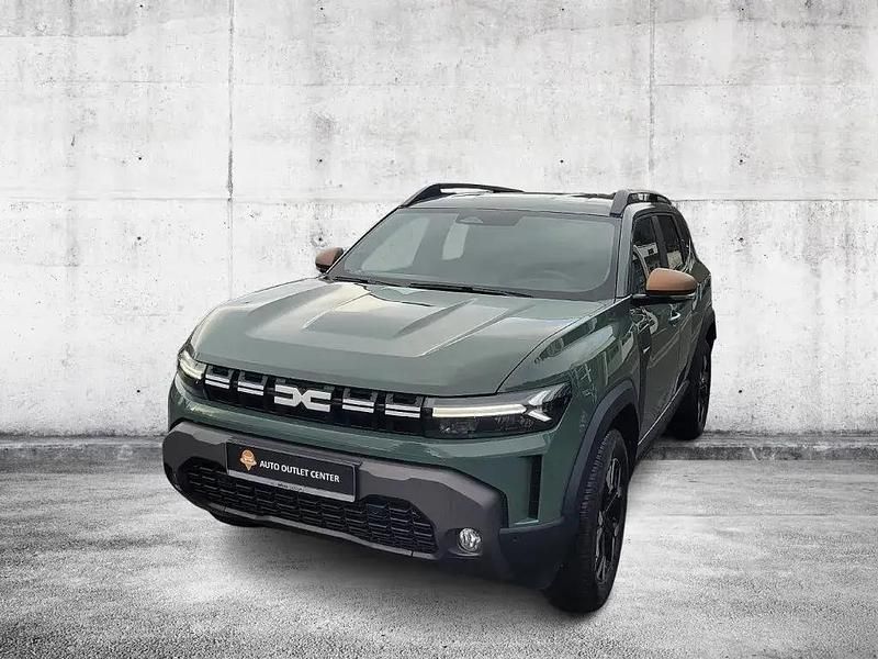 Grau Neu 2024 Dacia Duster Extreme SUV | 26.790 € (Fairer Preis) - Bild 1/4