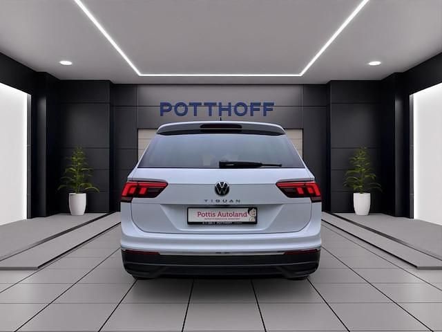 Gebraucht VW Tiguan Active 150 PS (110 kW) 2023 SUV