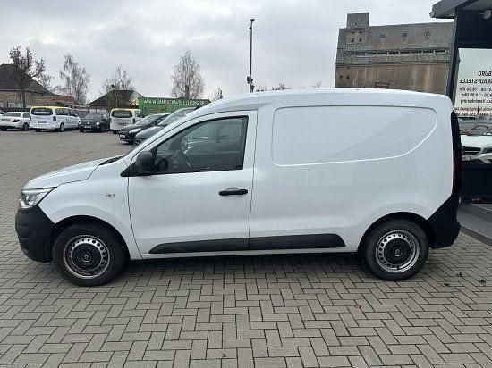 Gebraucht Renault Express 95 PS (69 kW) 2023 Weiß Van / Kleinbus