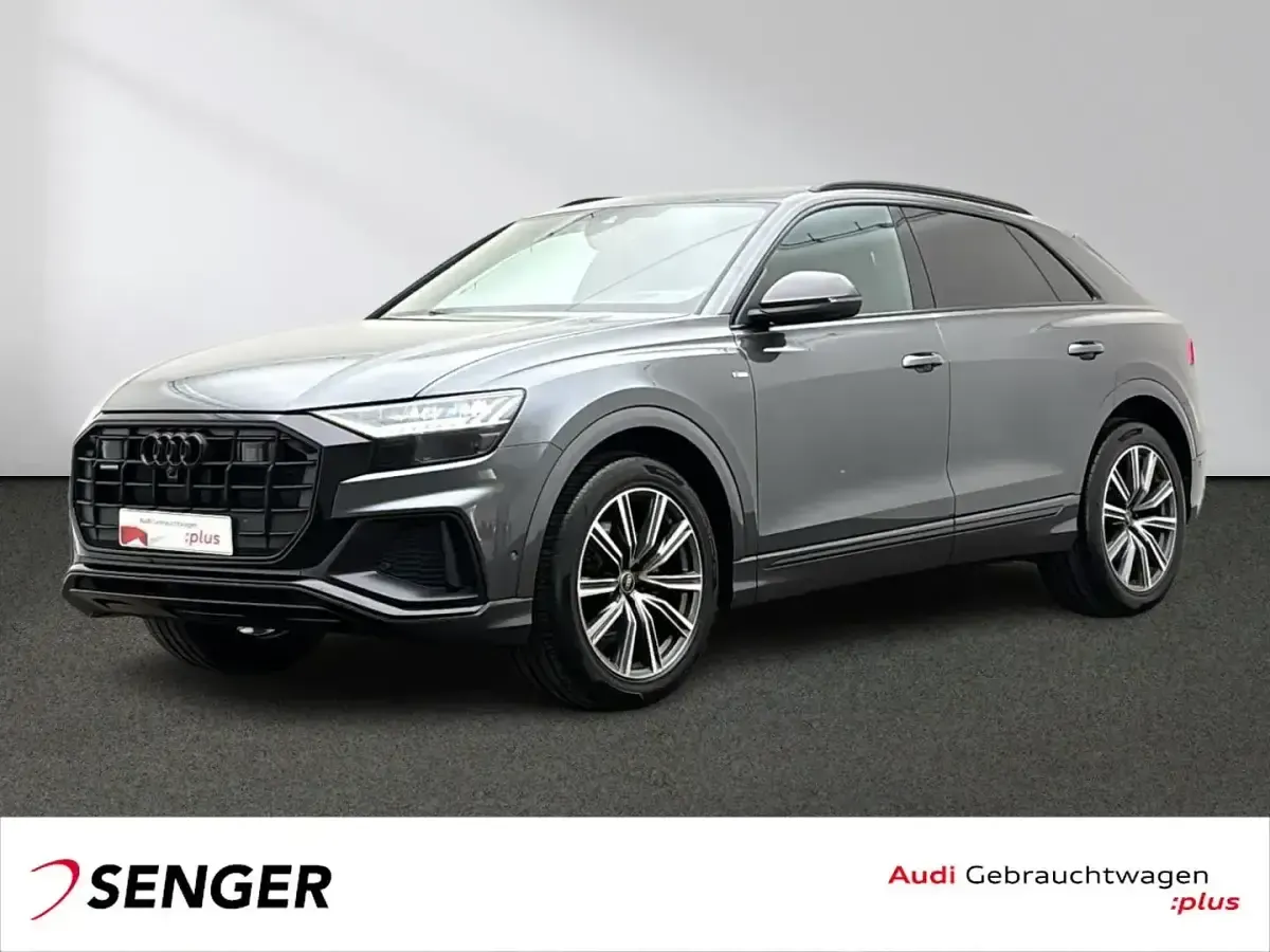 Gebraucht Audi Q8 Competition 286 PS (210 kW) 2023 SUV