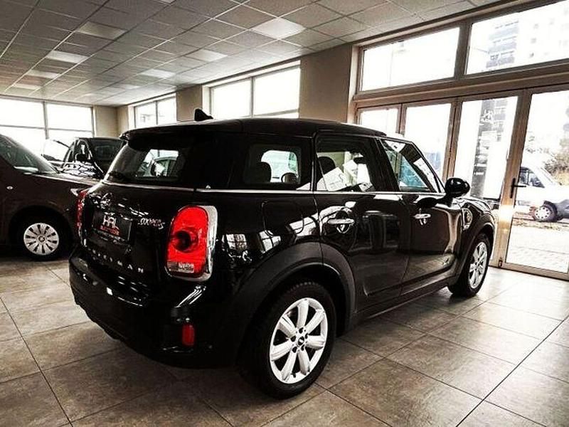Gebraucht Mini Cooper Countryman 136 PS (100 kW) 2018 Schwarz SUV