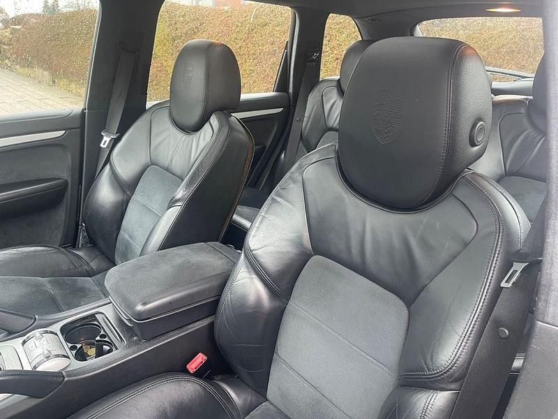 Gebraucht 2008 Porsche Cayenne GTS SUV | 12.000 € (Superpreis) - Bild 1/4