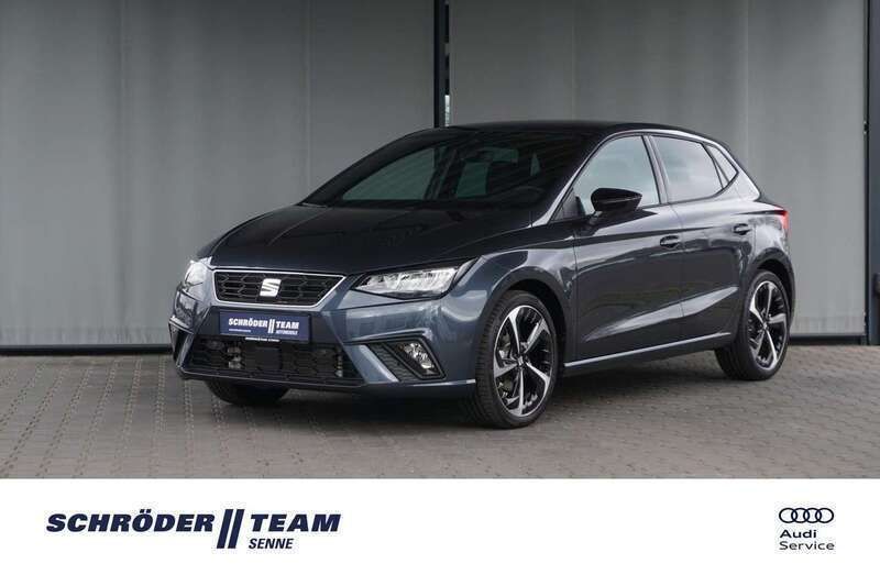 Magnetic tech Neu 2025 Seat Ibiza FR Limousine | 22.790 € (Guter Preis) - Bild 1/4