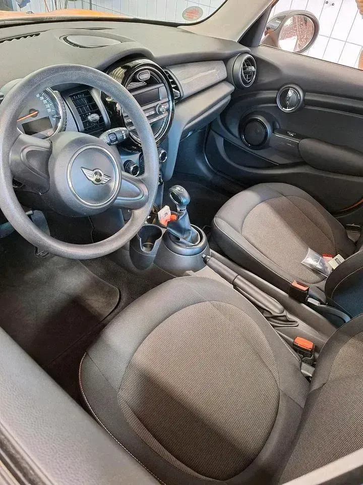 Brugt Mini Cooper 136 HK (100 kW) 2016 Orange Hatchback