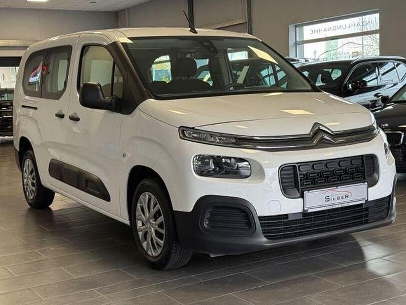 Gebraucht Citroën Berlingo Feel 110 PS (80 kW) 2020 Blanc banquise Van / Kleinbus