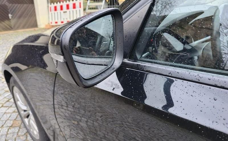 Gebraucht BMW 318 Luxury Line 150 PS (110 kW) 2020 Schwarz Kombi