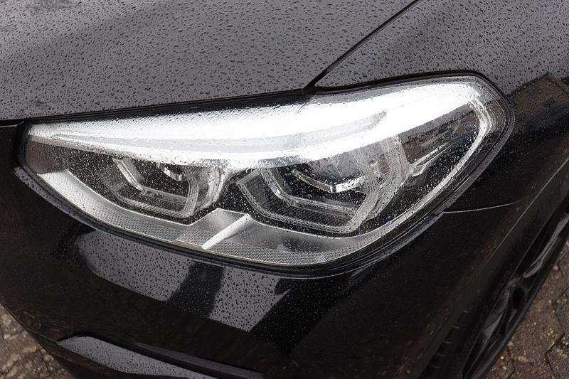 Gebraucht BMW X3 xLine 252 PS (185 kW) 2021 Schwarz SUV