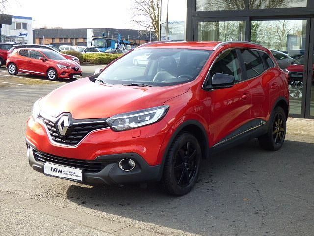 Gebraucht Renault Kadjar Crossborder 163 PS (119 kW) 2017 Feuerrot SUV