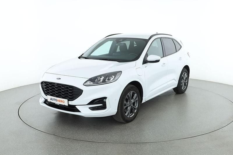 Weiß Gebraucht 2022 Ford Kuga ST-Line SUV | 23.100 € (Guter Preis) - Bild 1/3