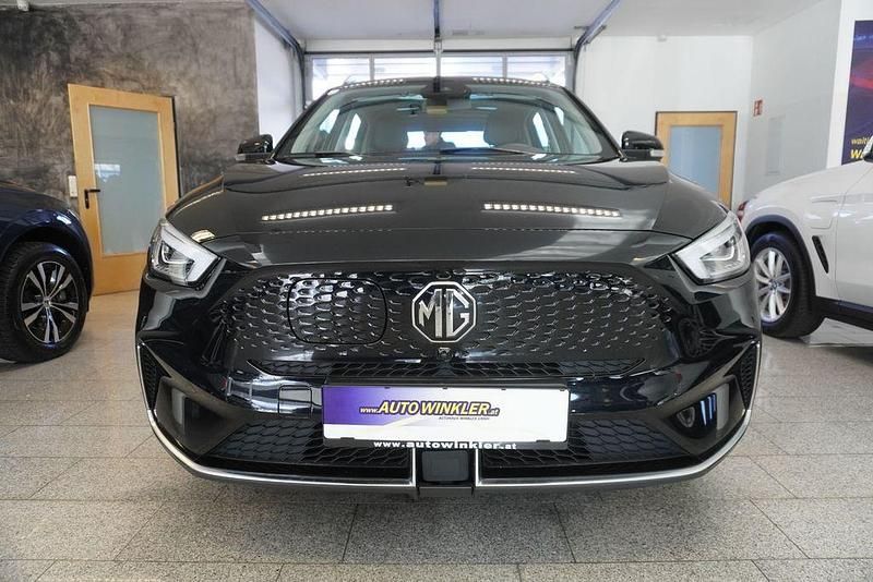 Gebraucht MG ZS Luxury 130 kW (177 PS) 2023 Schwarz SUV