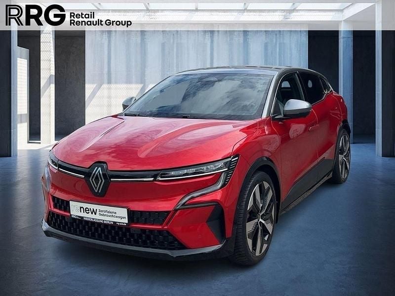 Grau Gebraucht 2022 Renault Mégane Techno Limousine | 23.990 € (Fairer Preis) - Bild 1/3