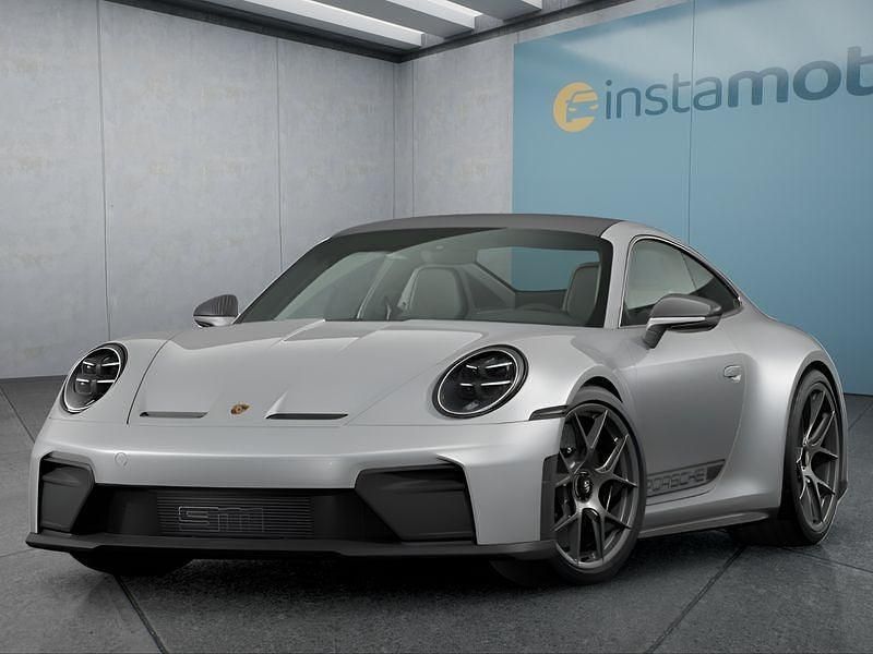 Silber Neu 2025 Porsche 911 GT3 Coupé | 287.199 € - Bild 1/4