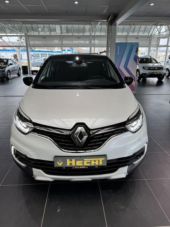 Gebraucht Renault Captur Intens 150 PS (110 kW) 2019 Schwarz SUV